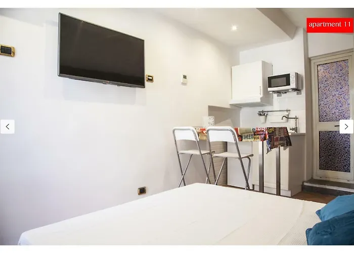 Appartement M9 Pantheon Attic 11 Rome