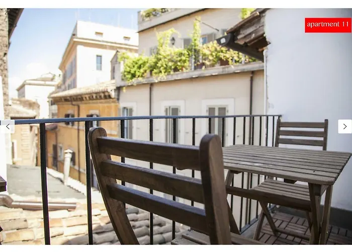 M9 Pantheon Attic 11 Appartement