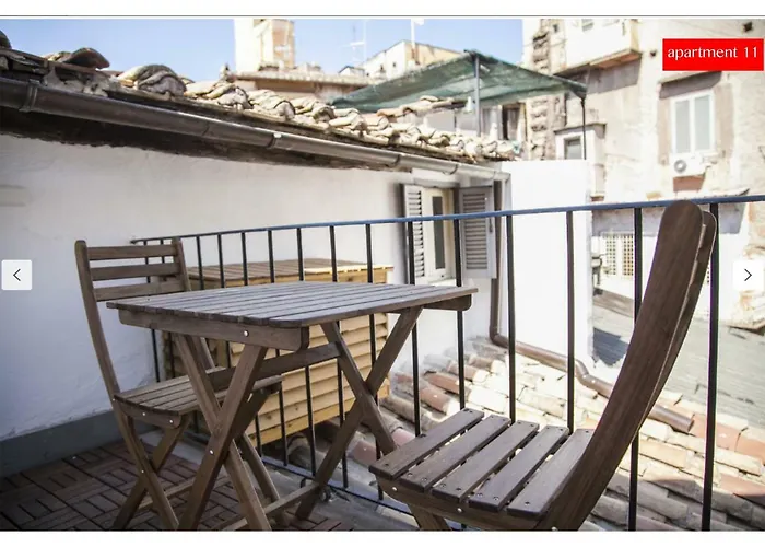 Appartement M9 Pantheon Attic 11 Rome