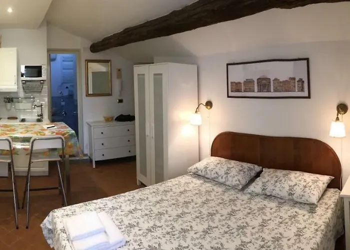 Appartement M9 Pantheon Attic 11